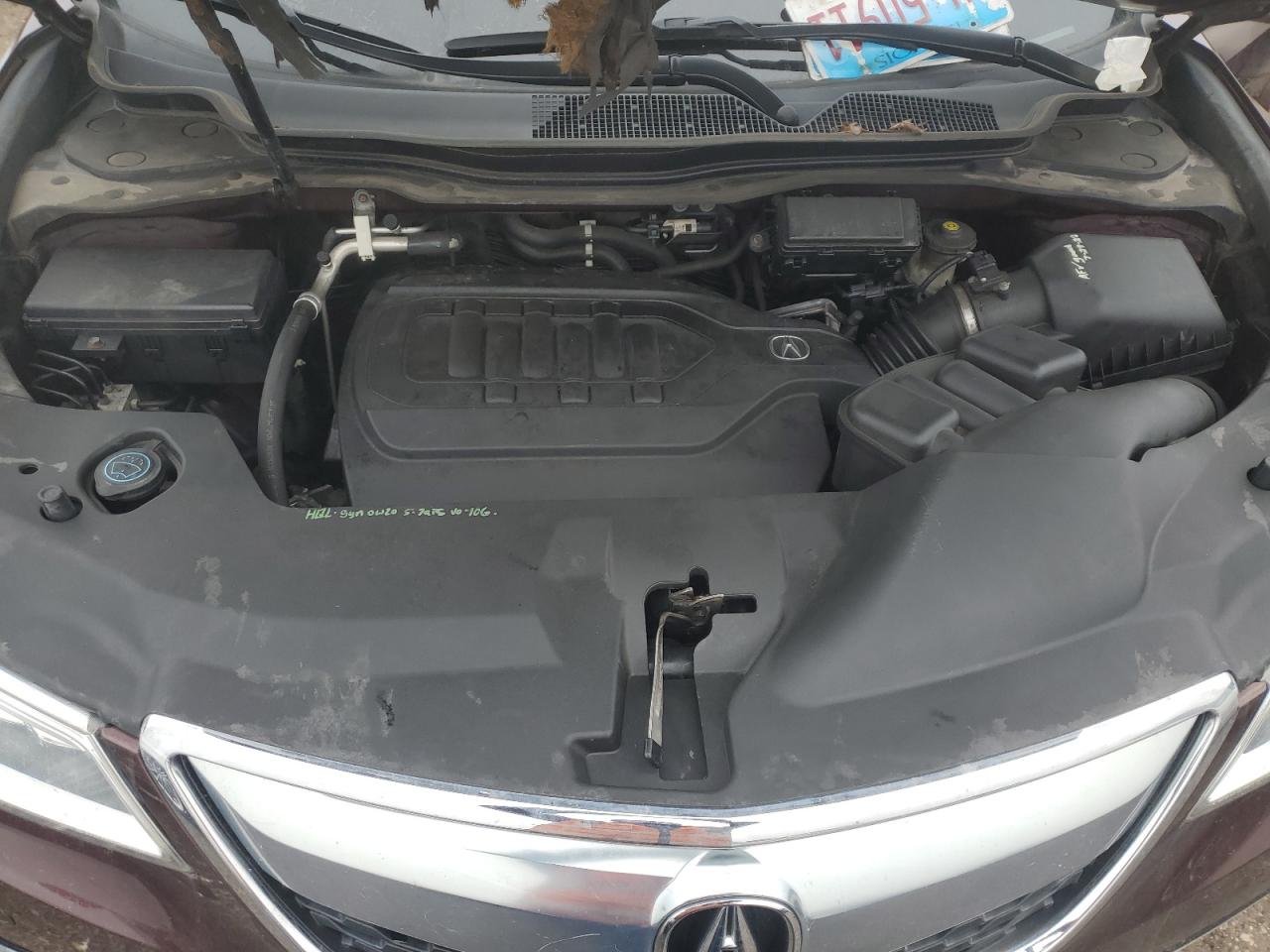 2015 Acura MDX - Image 12