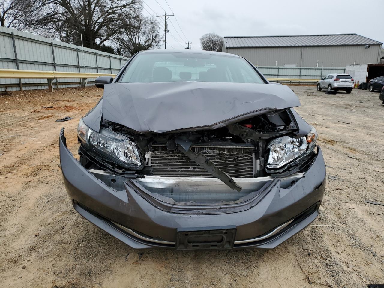 2014 Honda Civic - Image 5