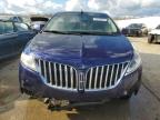 2011 Lincoln Mkx  იყიდება Louisville-ში, KY - Front End