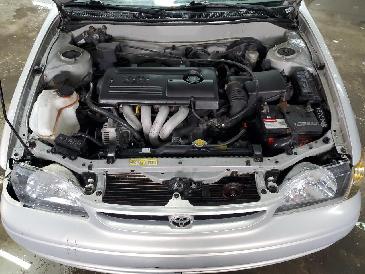 2000 Toyota Corolla - Image 11