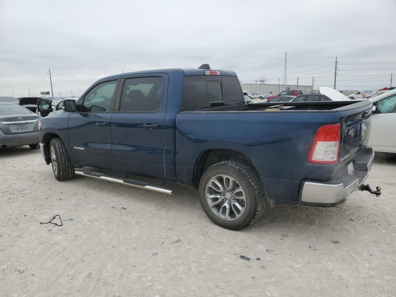 2021 RAM 1500 - Image 2