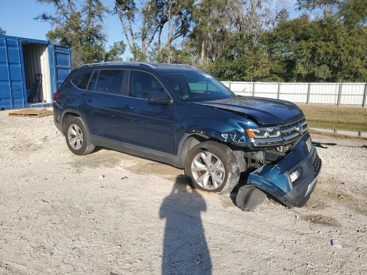 2018 Volkswagen Atlas - Image 4