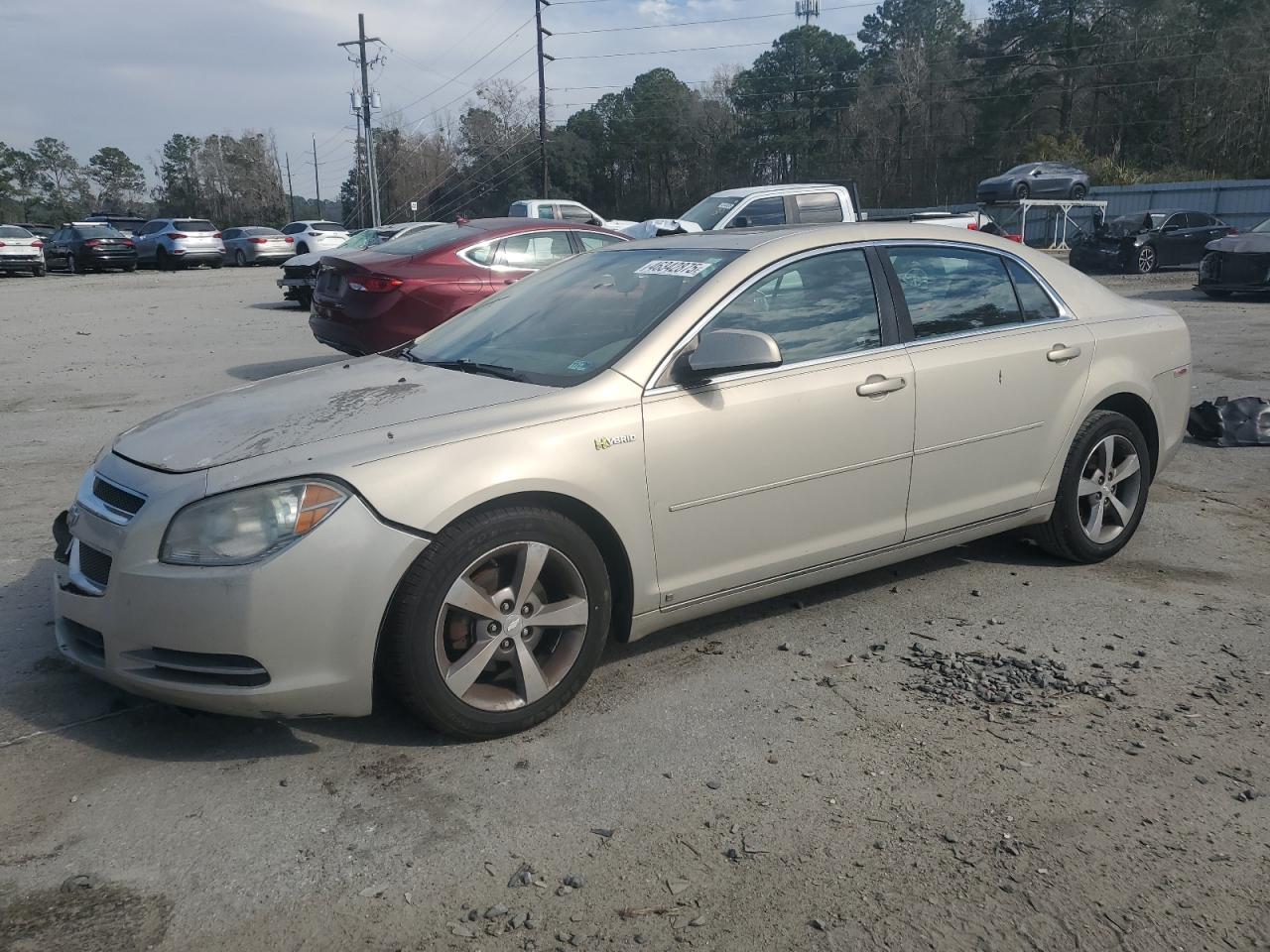 2009 Chevrolet Malibu - Image 1