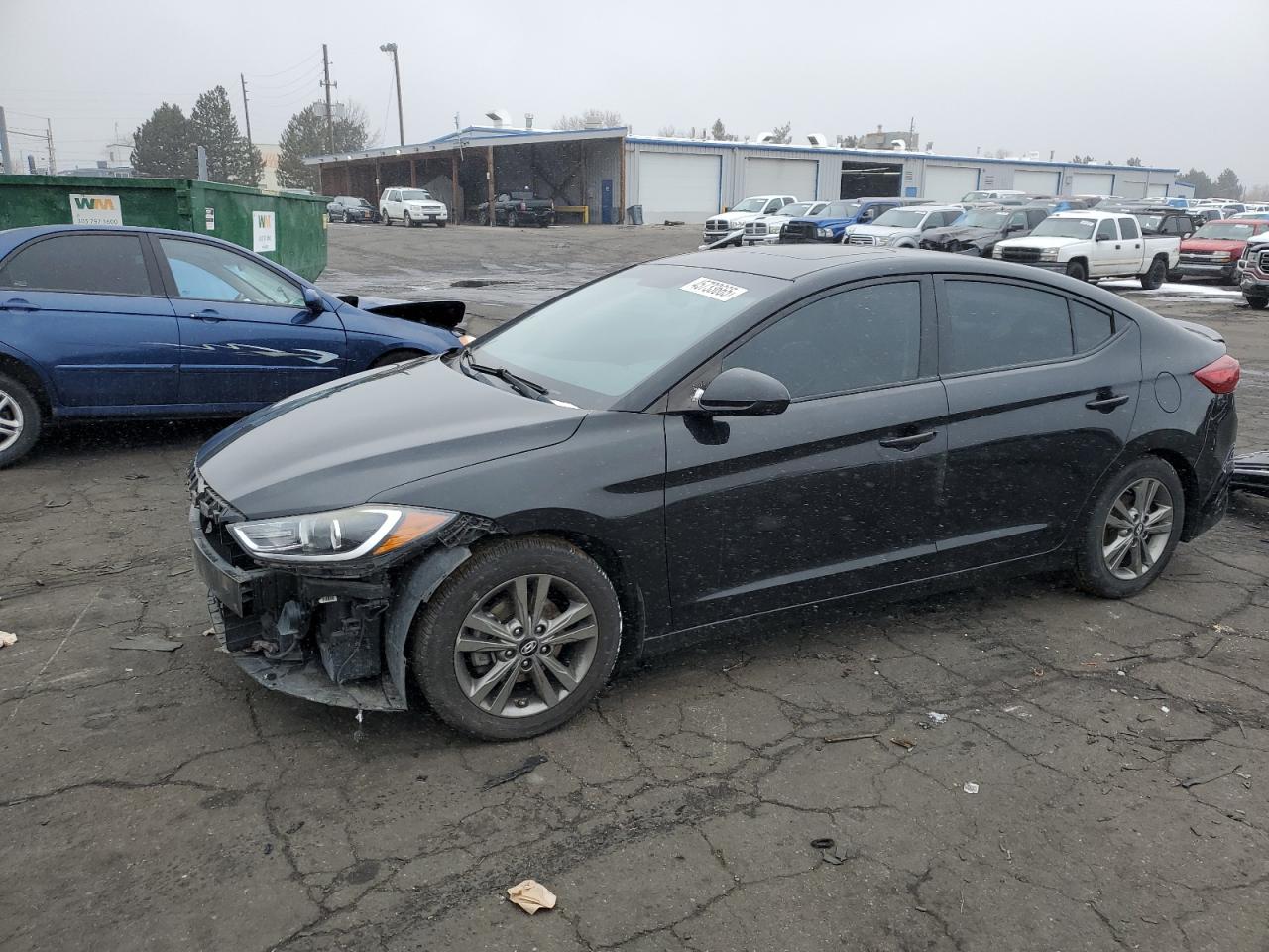 2018 Hyundai Elantra - Image 1