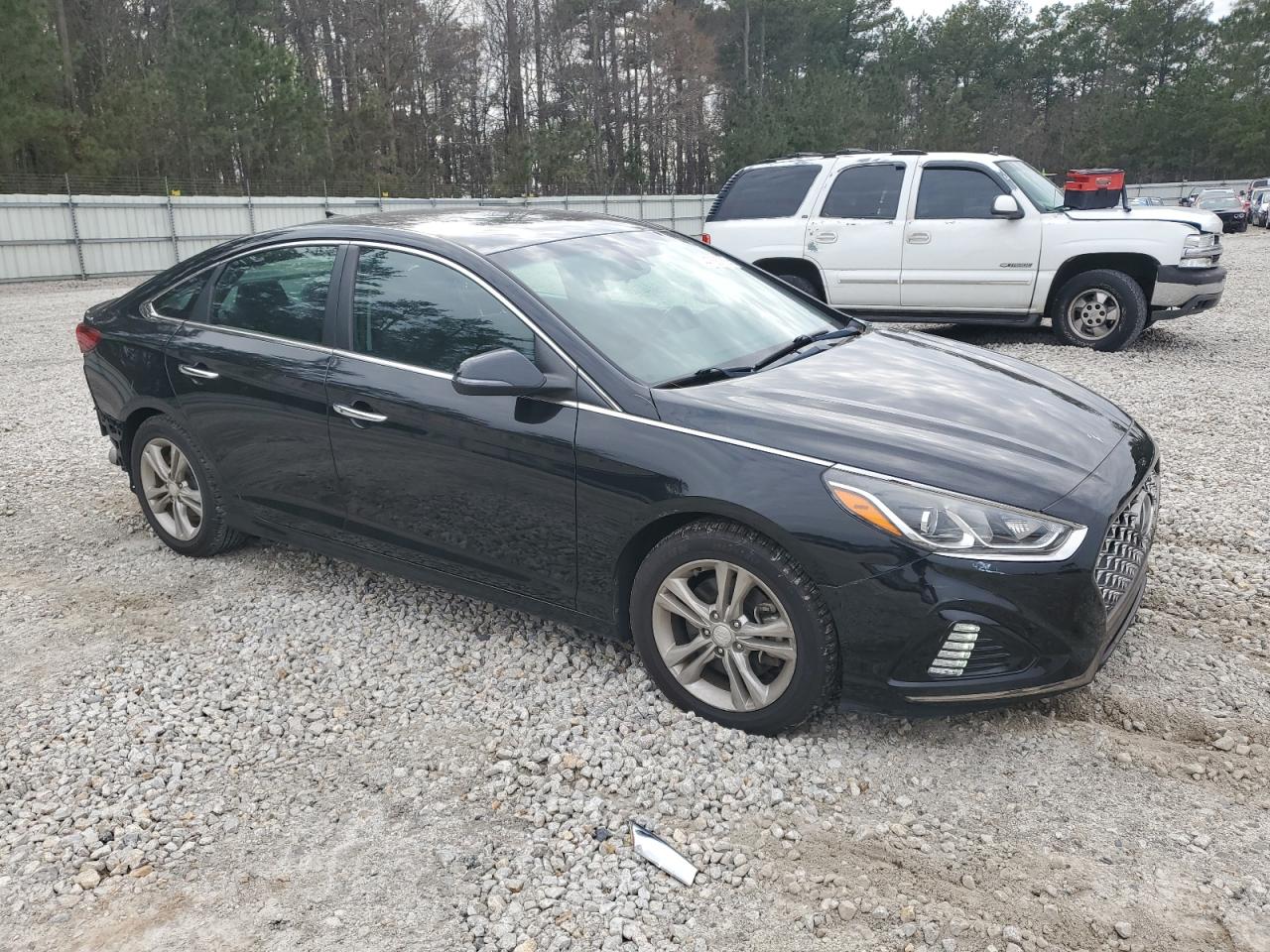 2018 Hyundai Sonata - Image 4