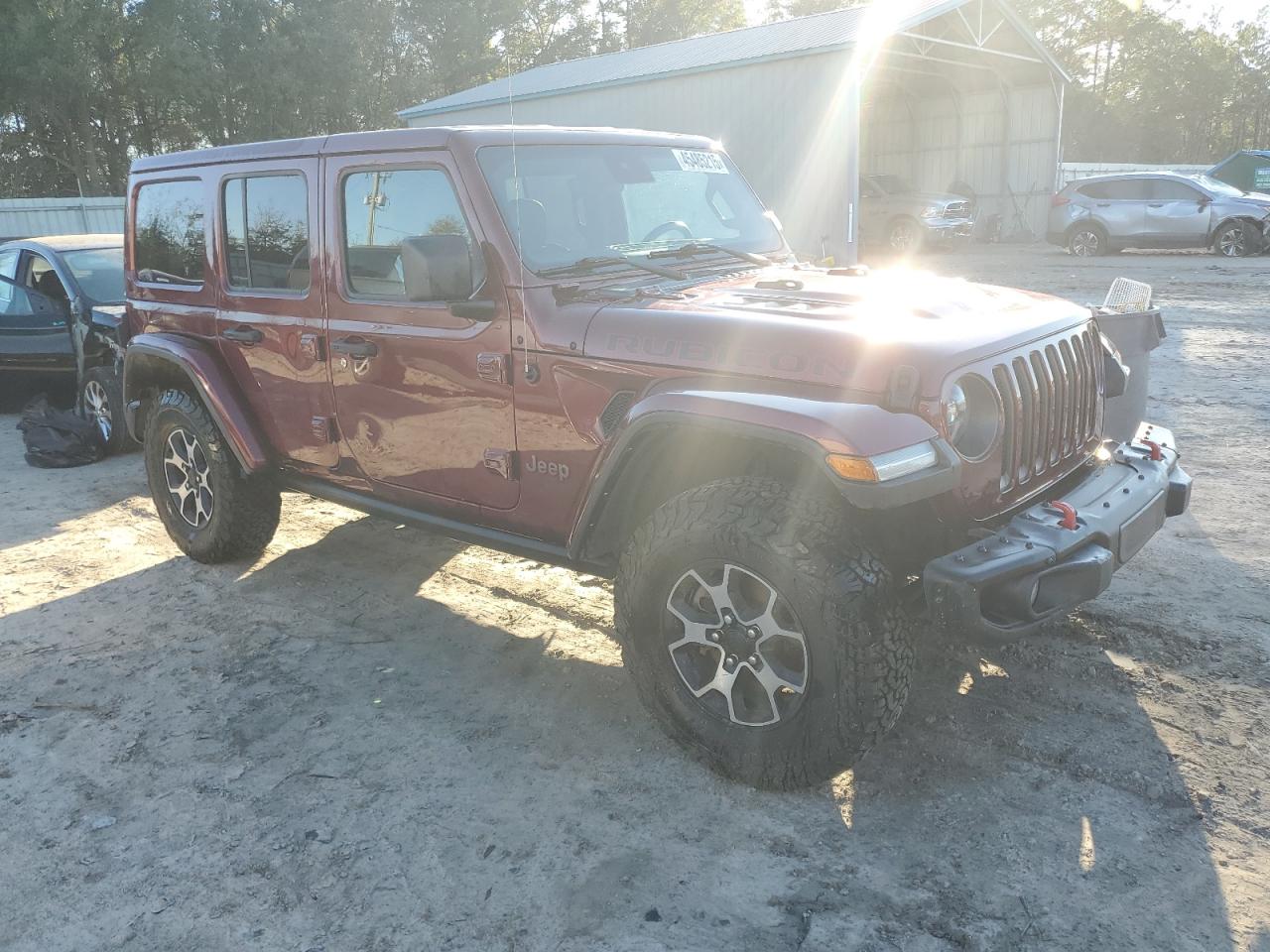 2021 Jeep Wrangler - Image 4