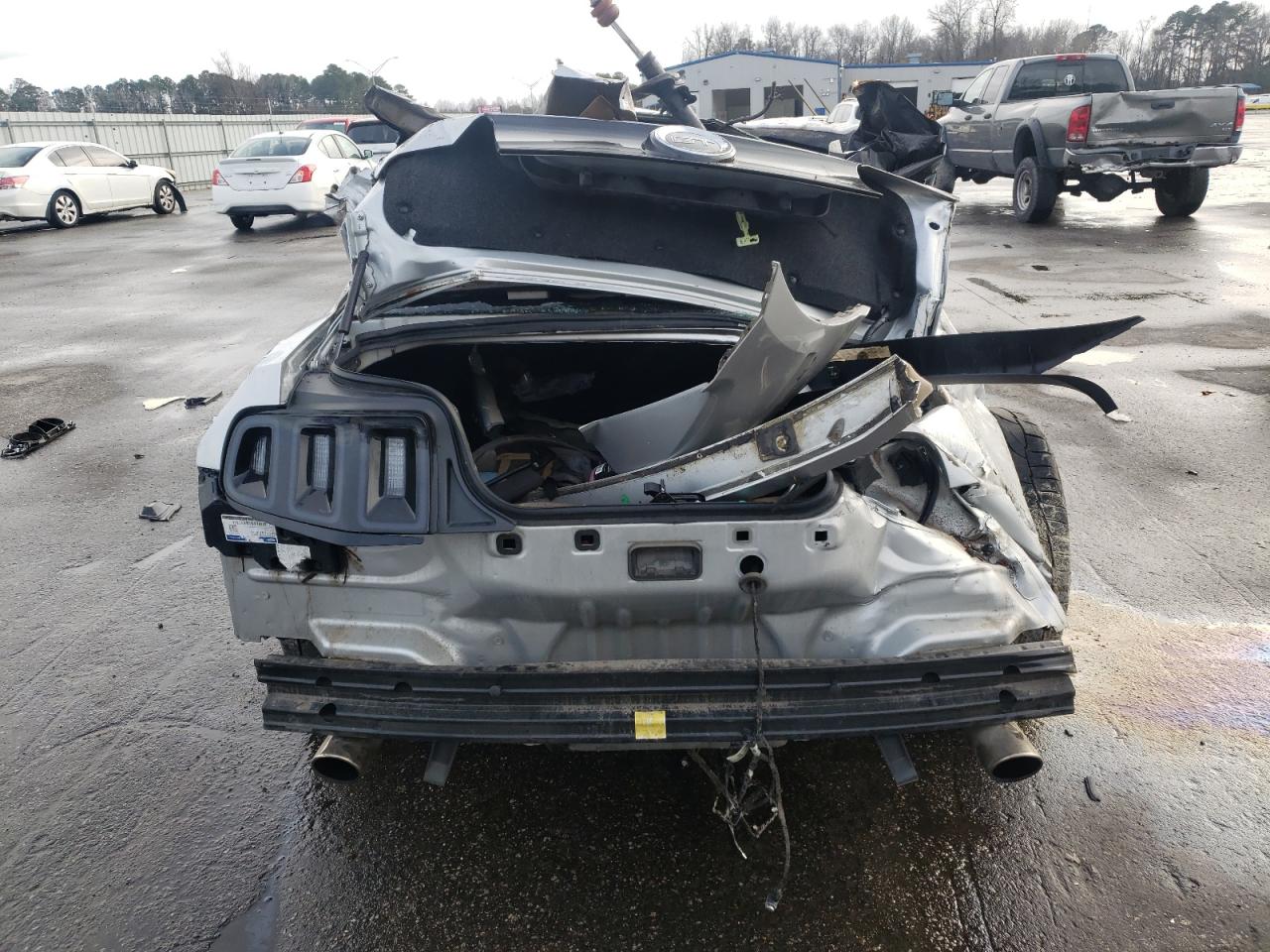2013 Ford Mustang - Image 6
