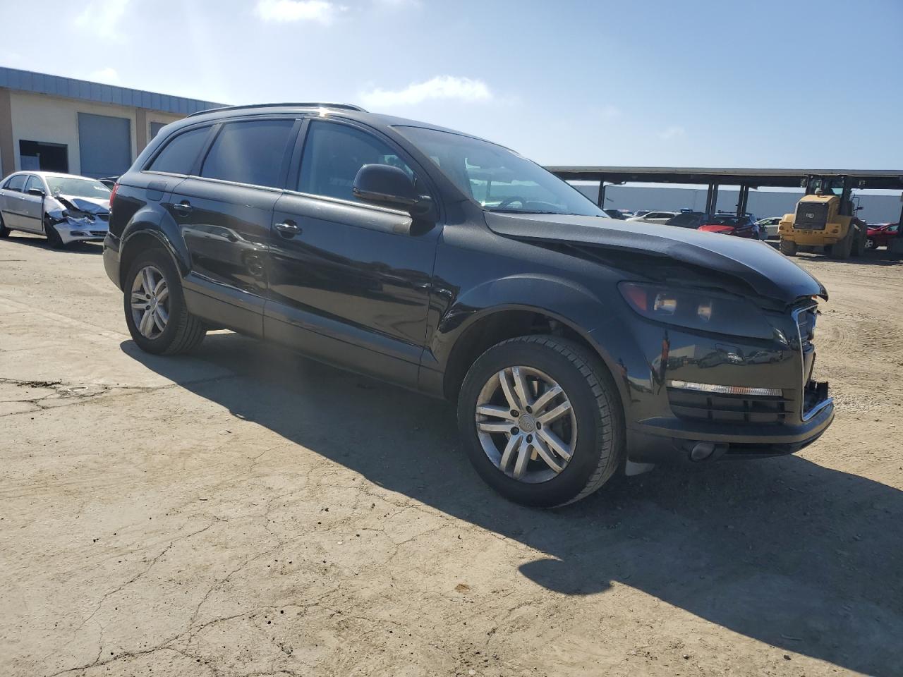 2008 Audi Q7 - Image 4
