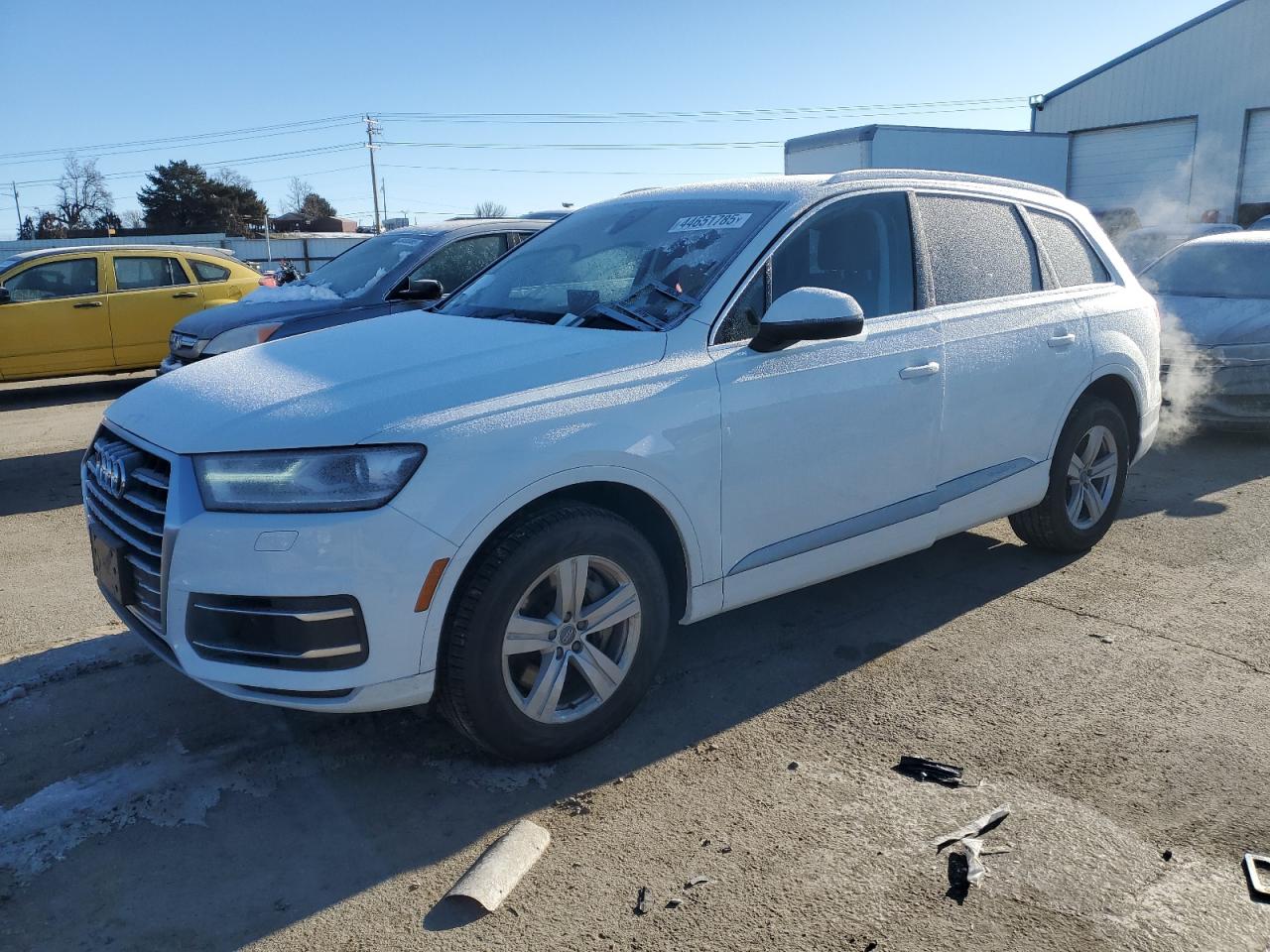 2019 Audi Q7 - Image 1