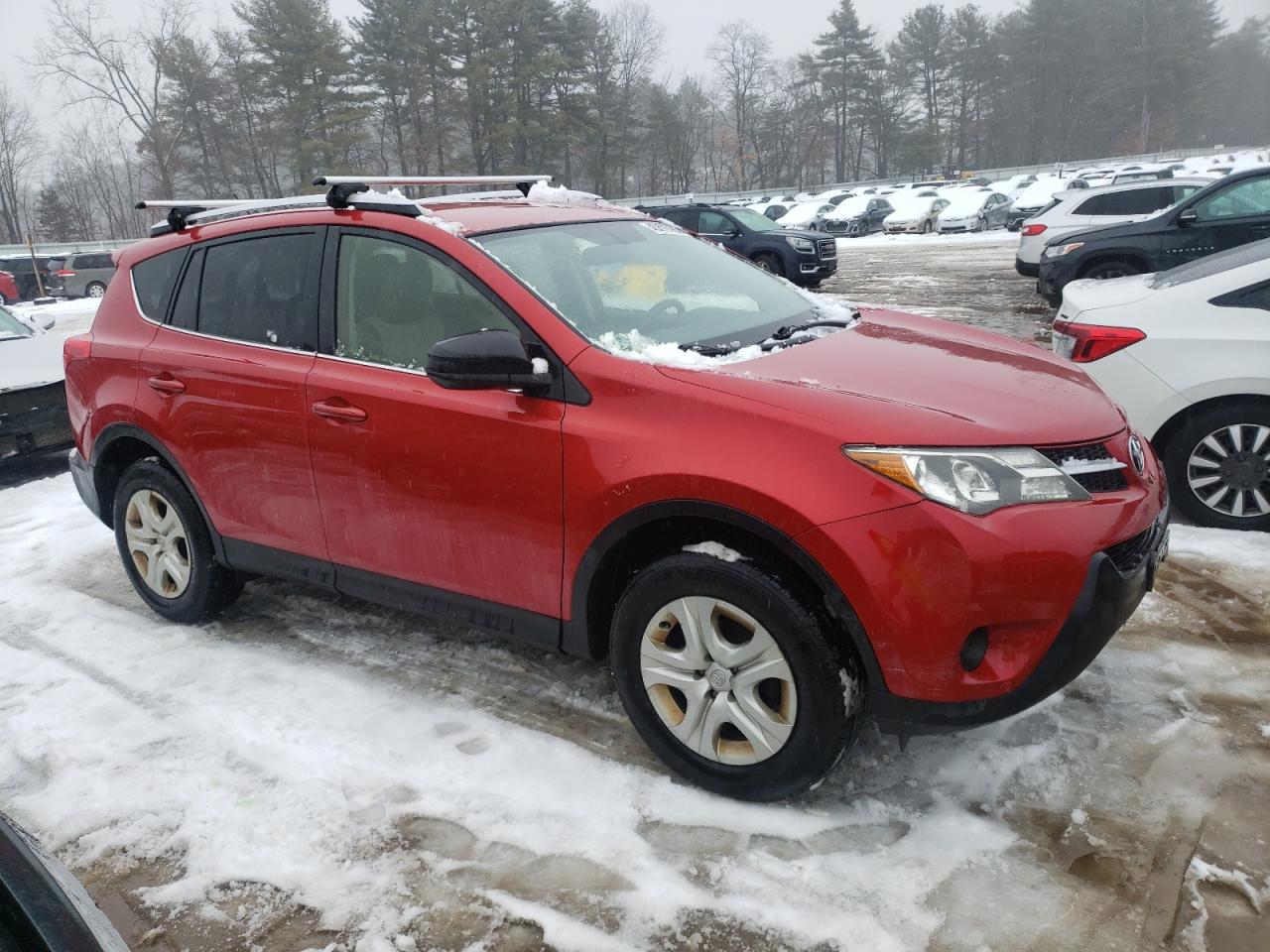 2015 Toyota RAV 4 - Image 4