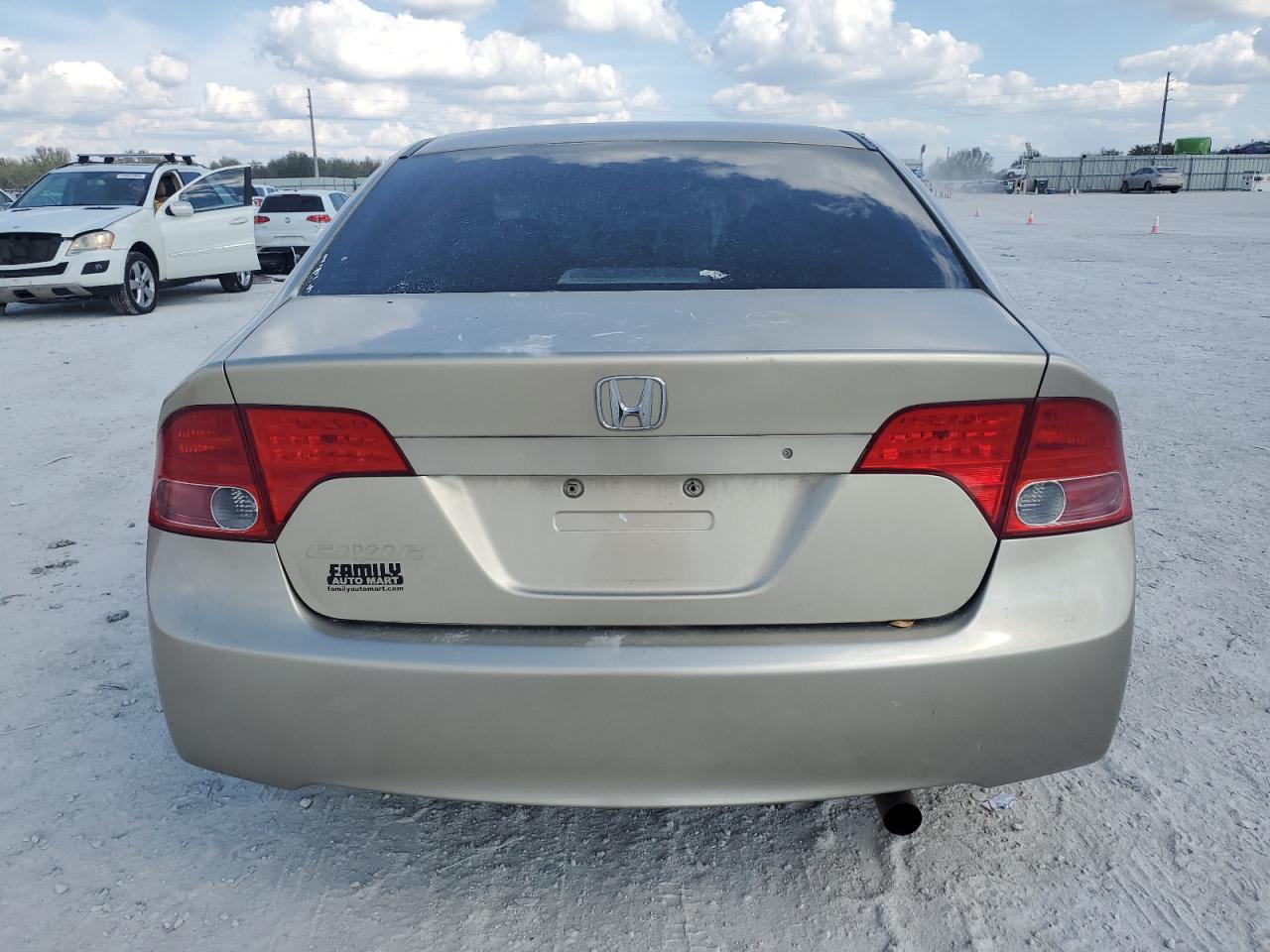 2008 Honda Civic - Image 6