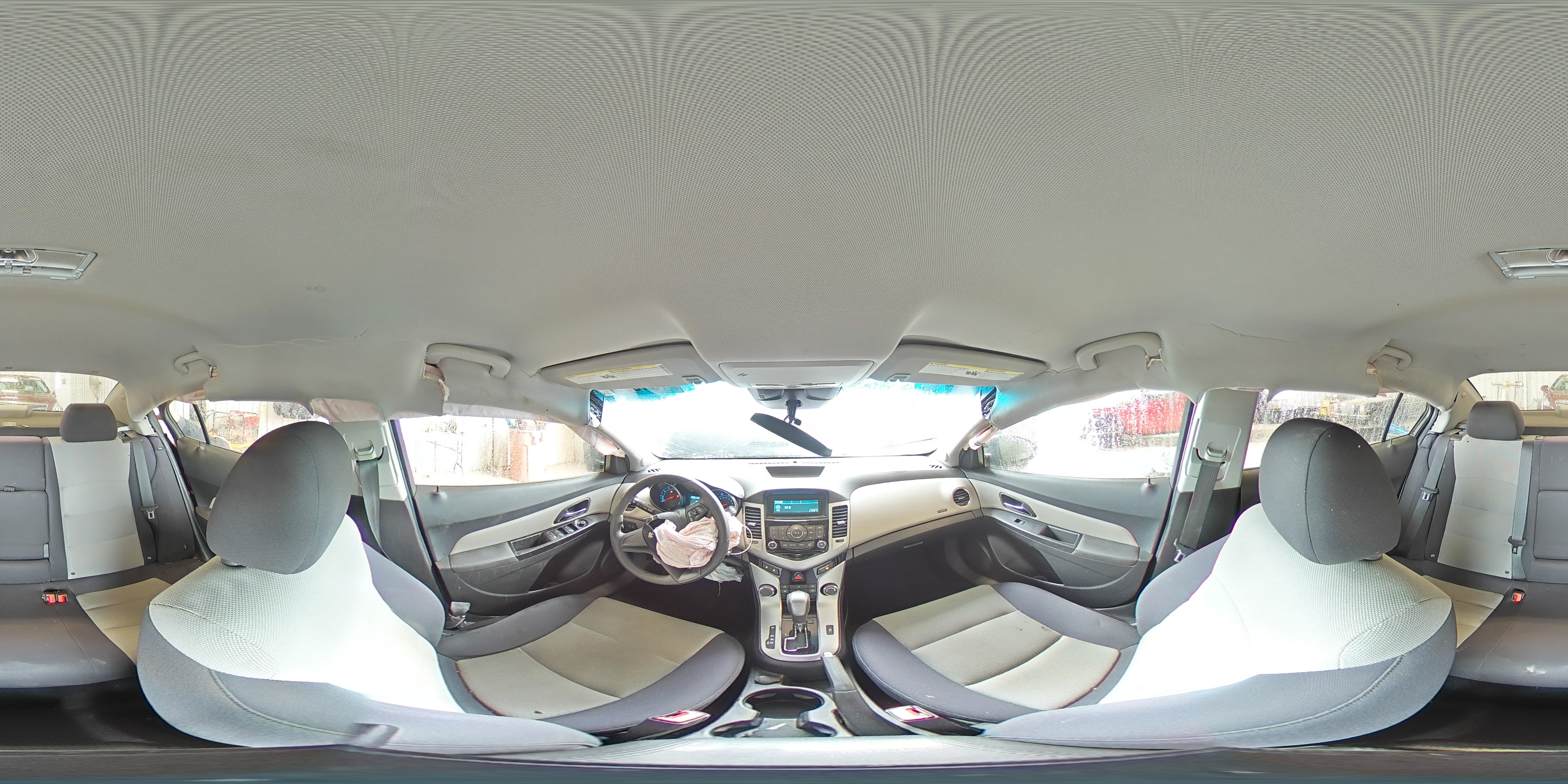 2014 Chevrolet Cruze - Image 13