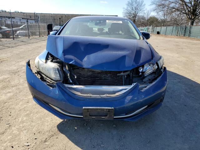  HONDA CIVIC 2013 Granatowy