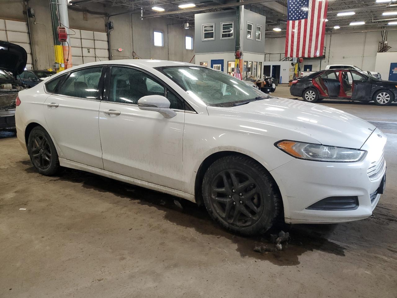2014 Ford Fusion - Image 4