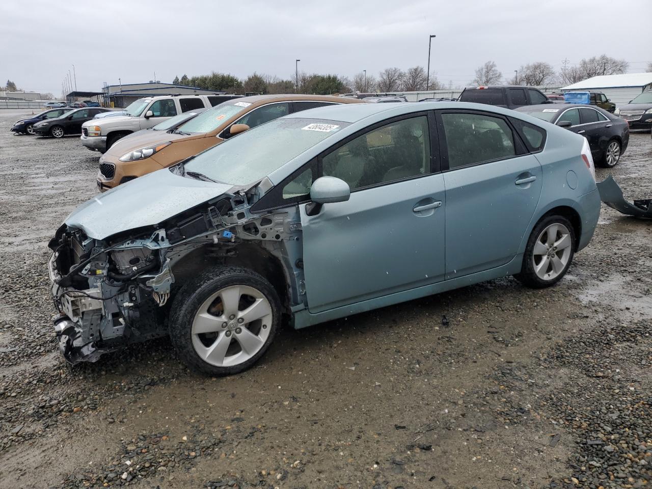 2013 Toyota Prius - Image 1