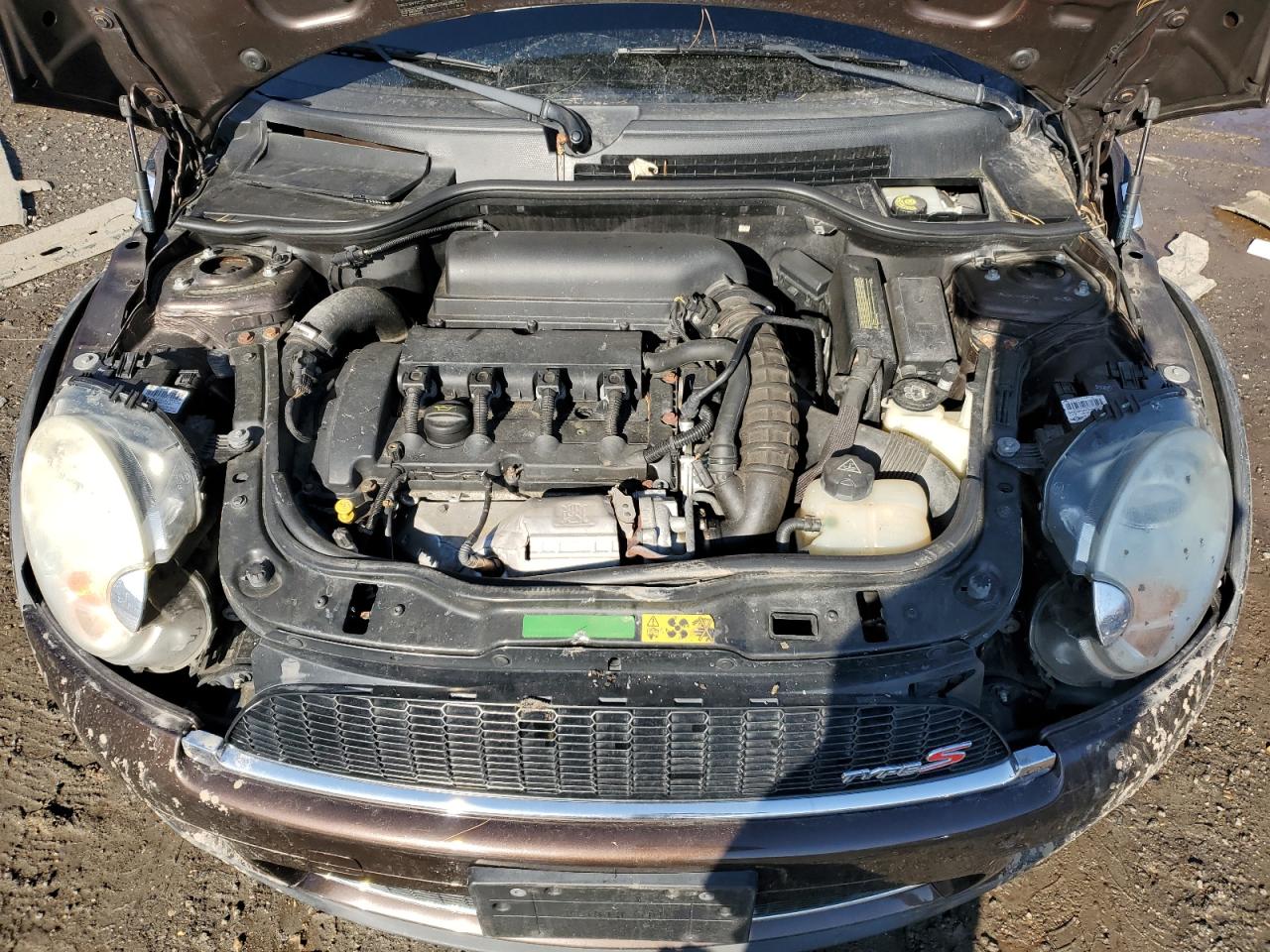 2008 MINI Cooper - Image 13