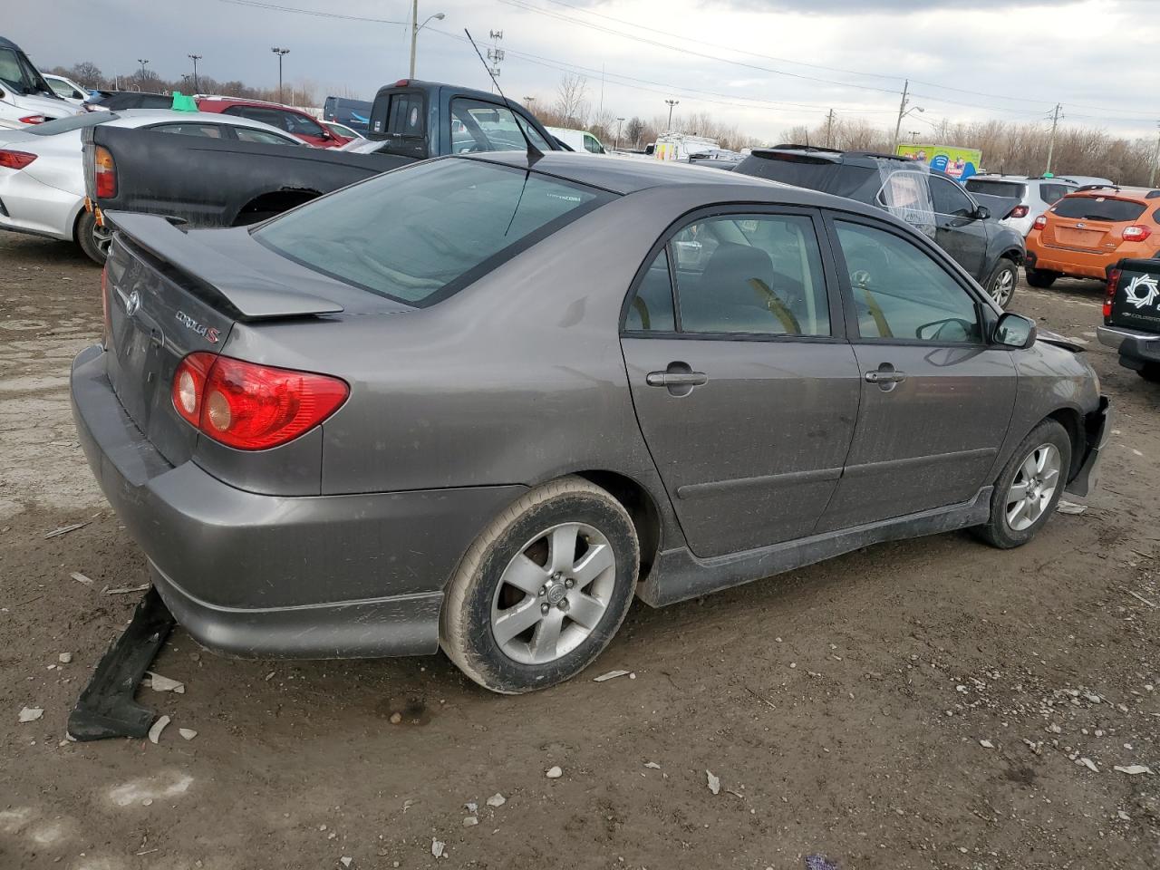 2007 Toyota Corolla - Image 3