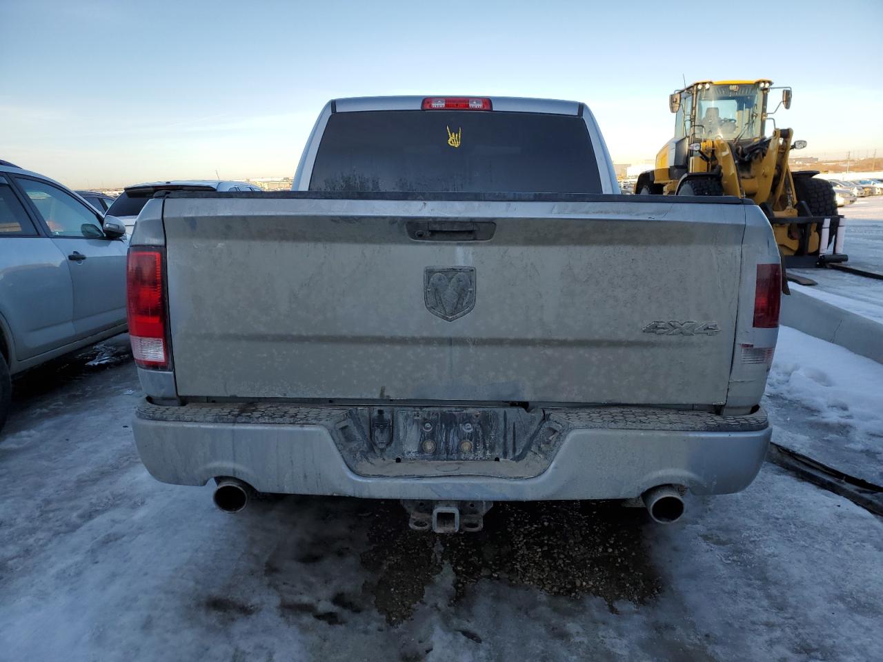 2020 RAM 1500 - Image 6