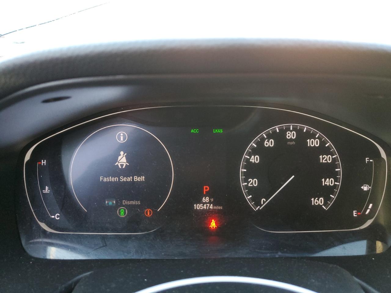 2020 Honda Accord - Image 9