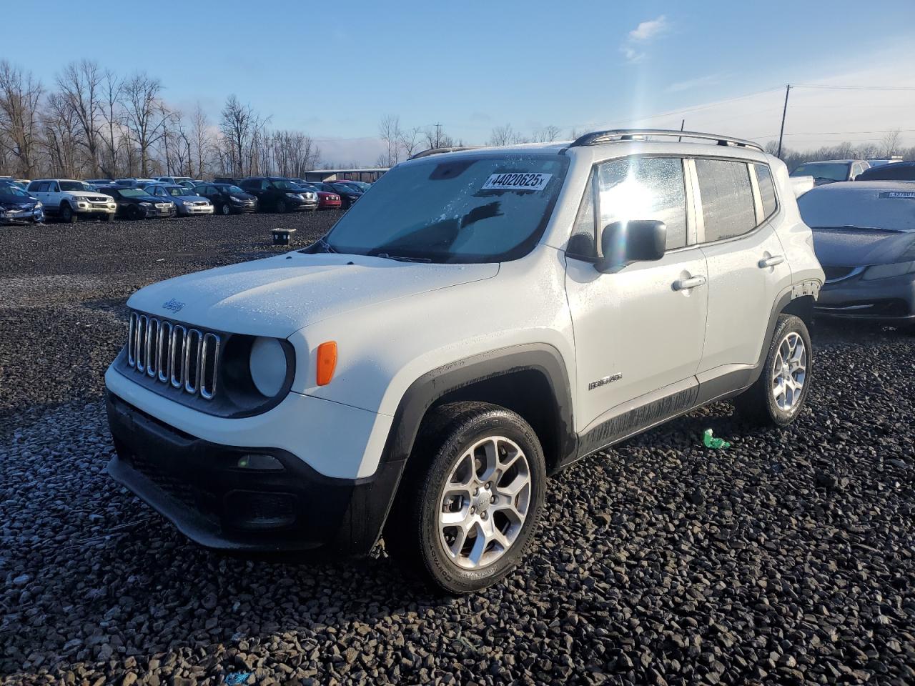 2017 Jeep Renegade - Image 1
