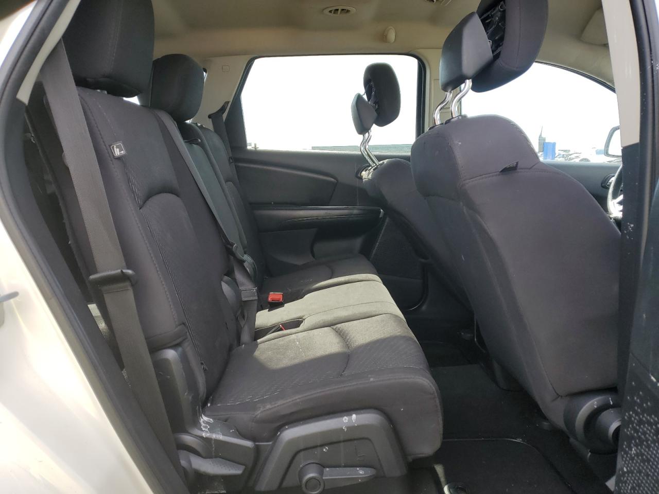 2012 Dodge Journey Sxt VIN: 3C4PDDBG7CT297523 Lot: 45218365
