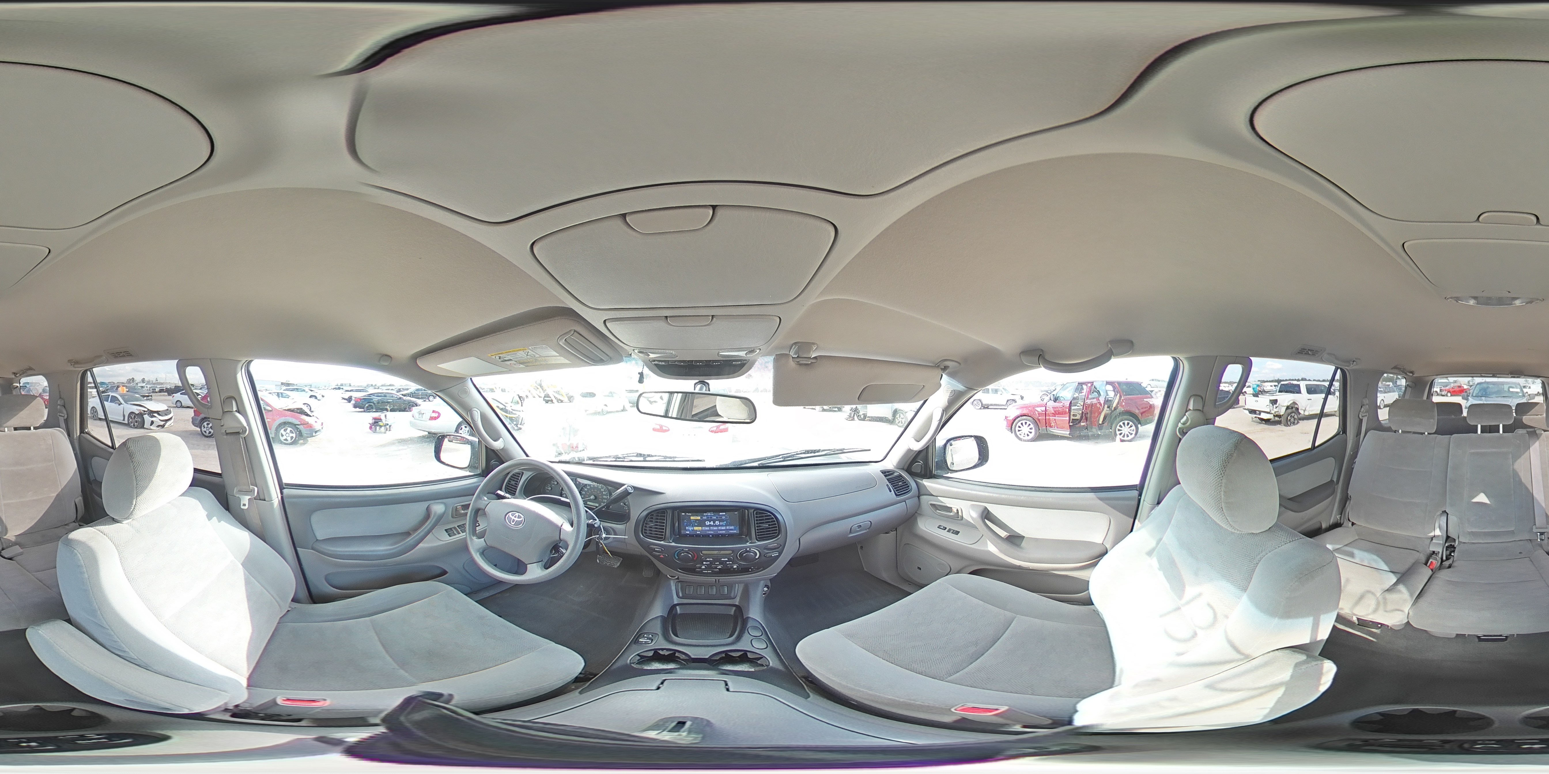 2006 Toyota Sequoia - Image 14