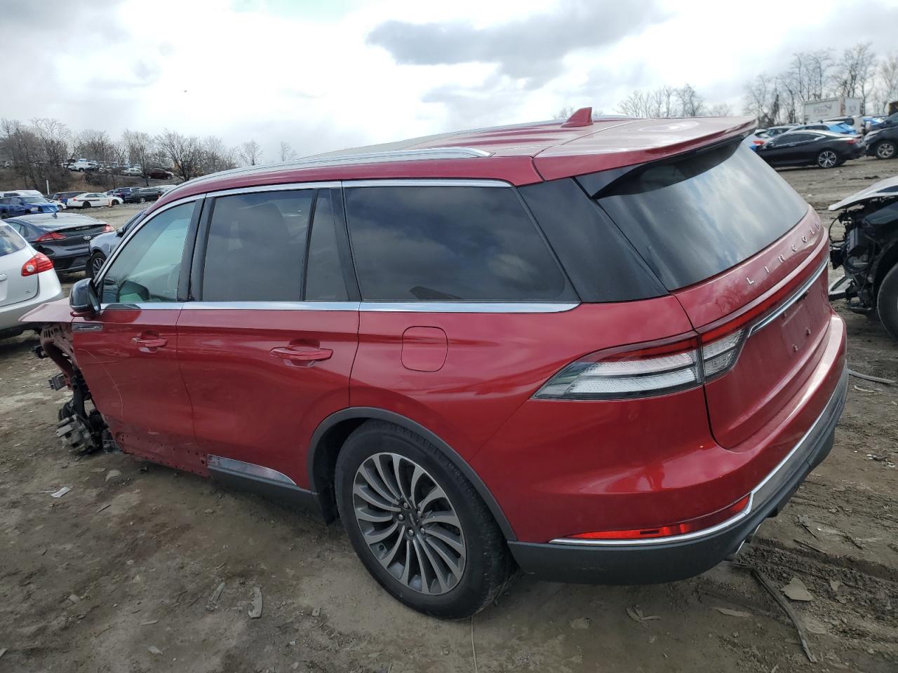 2020 Lincoln Aviator - Image 2