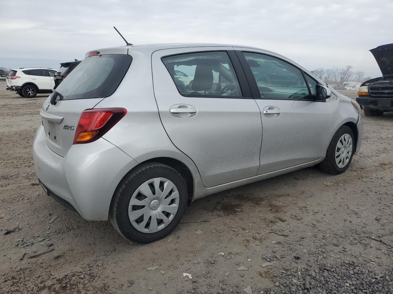 2017 Toyota Yaris - Image 3