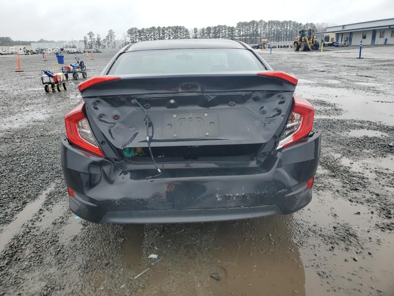 2018 Honda Civic - Image 6