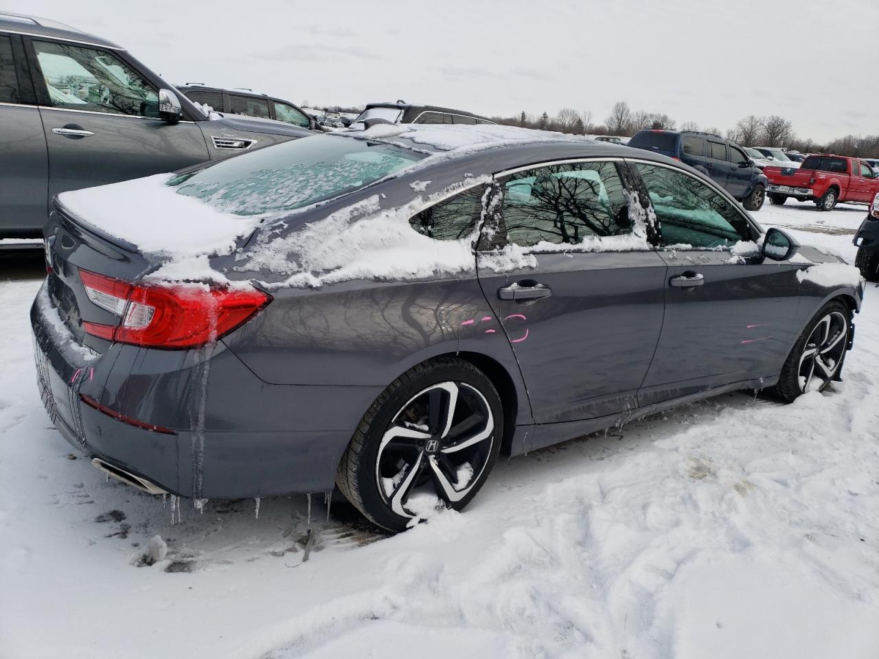 2018 Honda Accord - Image 3