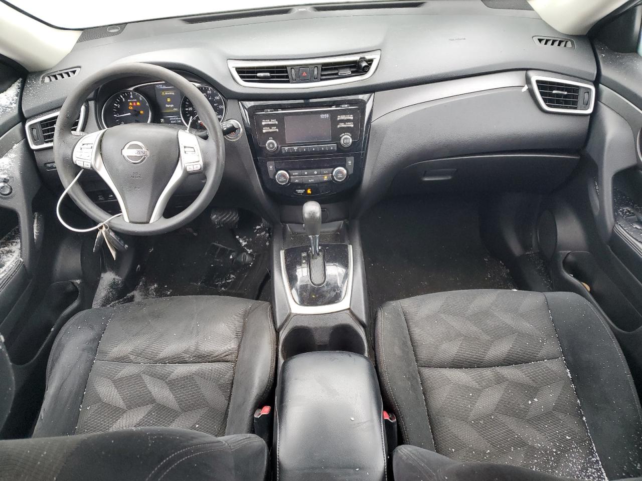 2015 Nissan Rogue - Image 8