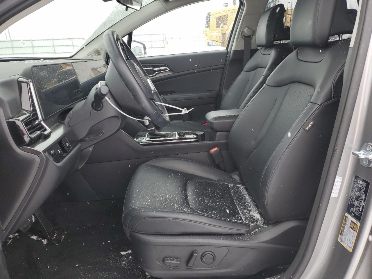 2024 Kia Sportage - Image 7
