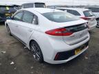 2019 HYUNDAI IONIQ PREM for sale at Copart YORK