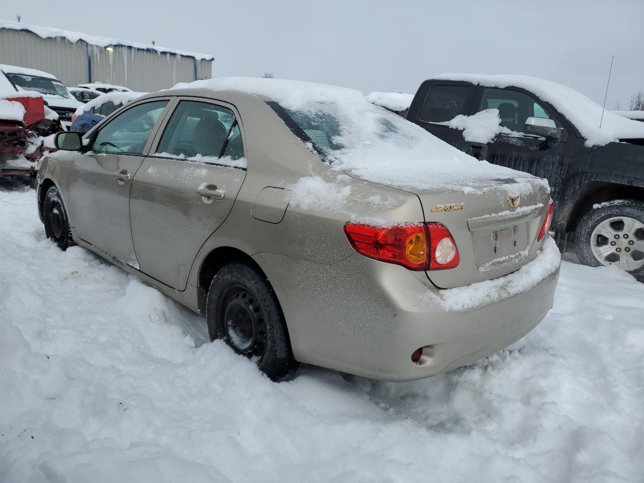 2010 Toyota Corolla - Image 2