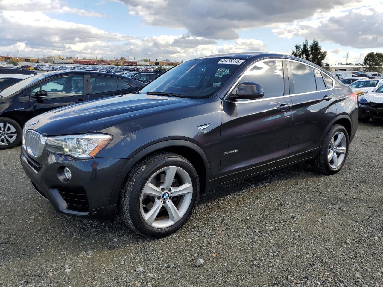2015 BMW X4 - Image 1