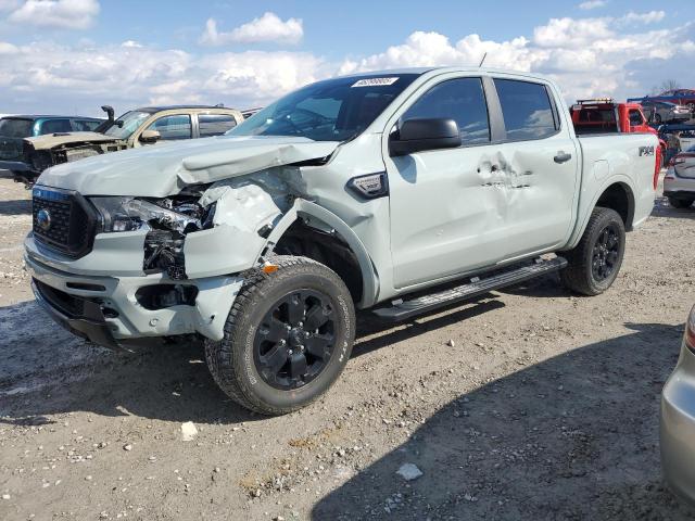 2023 Ford Ranger Xl