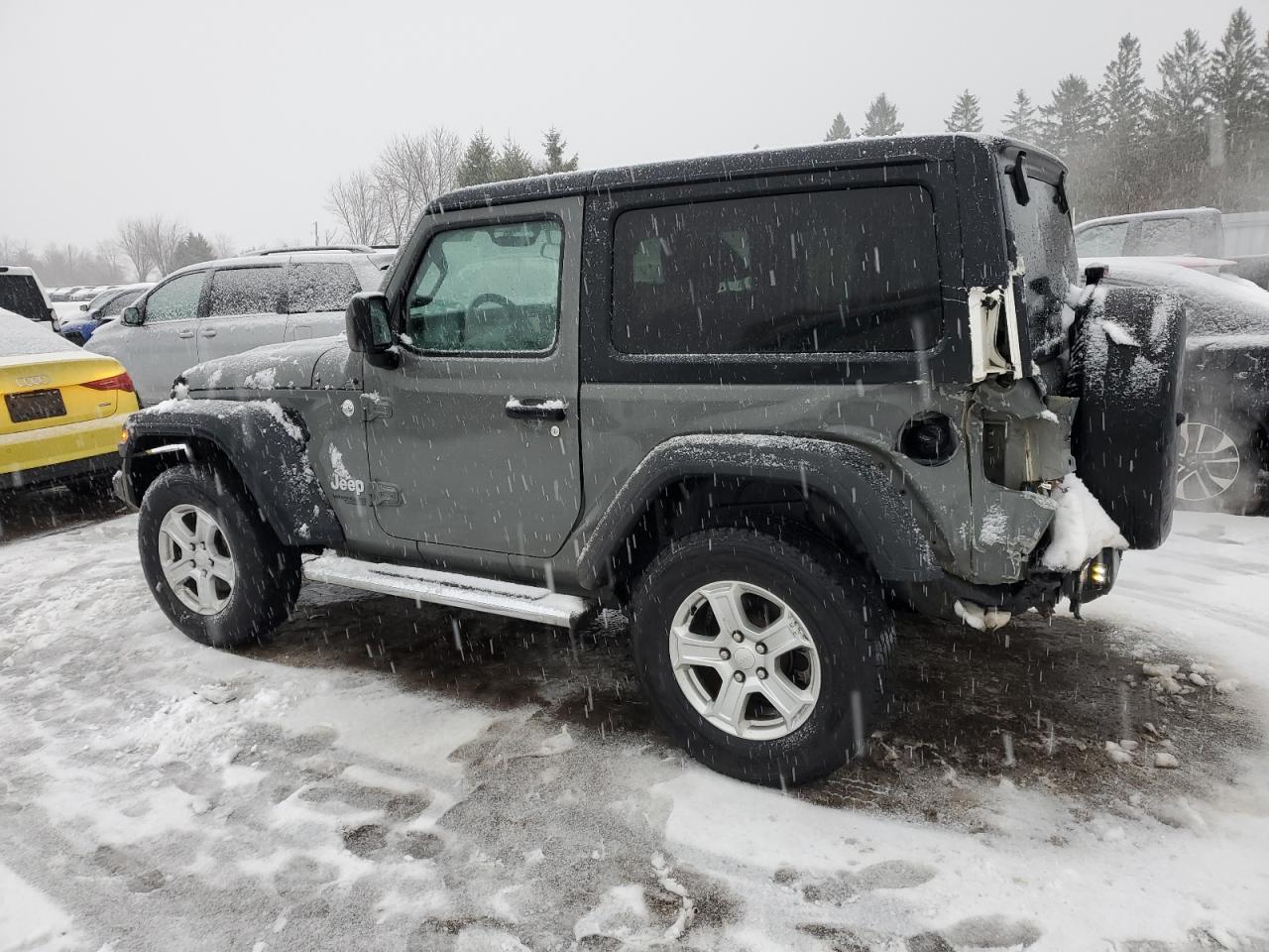 2018 Jeep Wrangler - Image 2