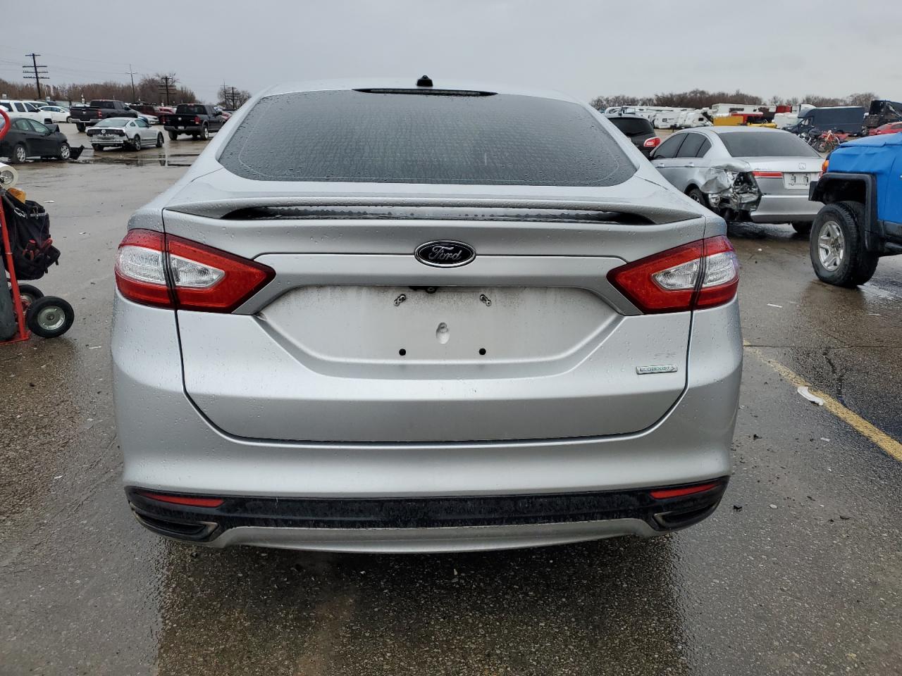 2015 Ford Fusion - Image 6