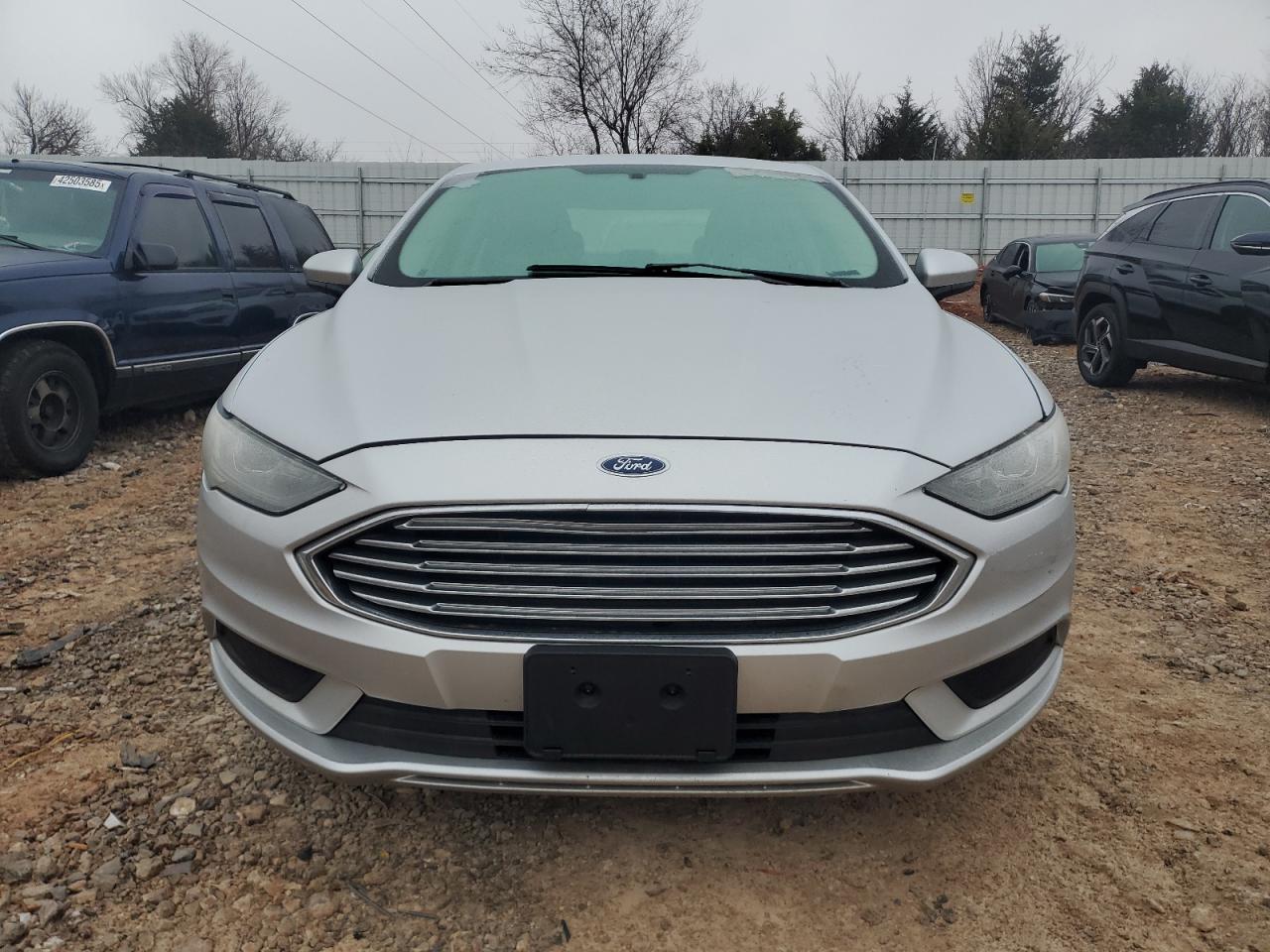 2018 Ford Fusion - Image 5