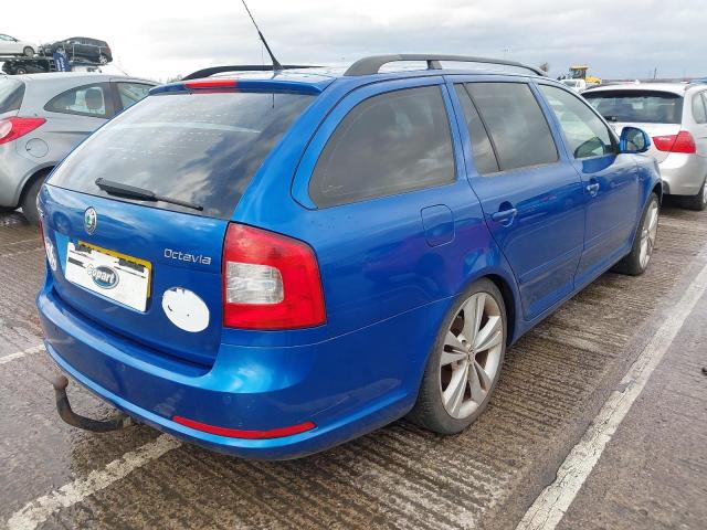 2010 SKODA OCTAVIA VR