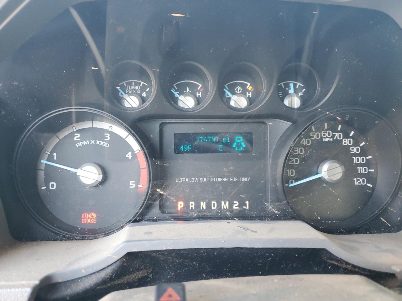 2014 Ford F350 - Image 9