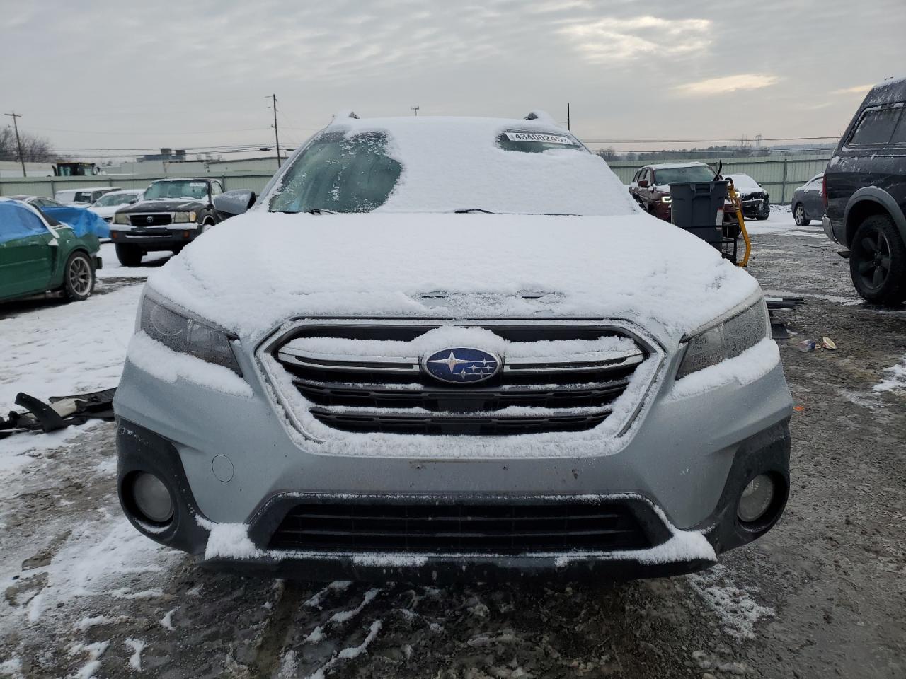 2018 Subaru Outback - Image 5