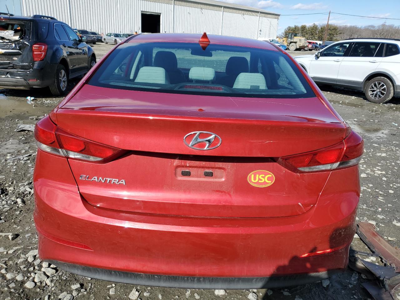 2017 Hyundai Elantra - Image 6