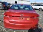 2017 Hyundai Elantra Se de vânzare în Windsor, NJ - Front End