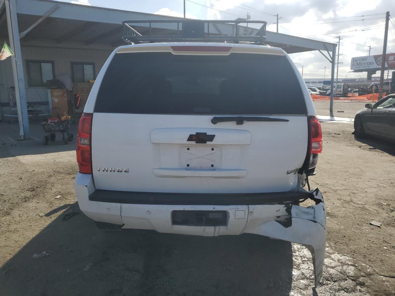 2011 Chevrolet Tahoe K1500 Lt VIN: 1GNSKBE09BR155806 Lot: 86081765