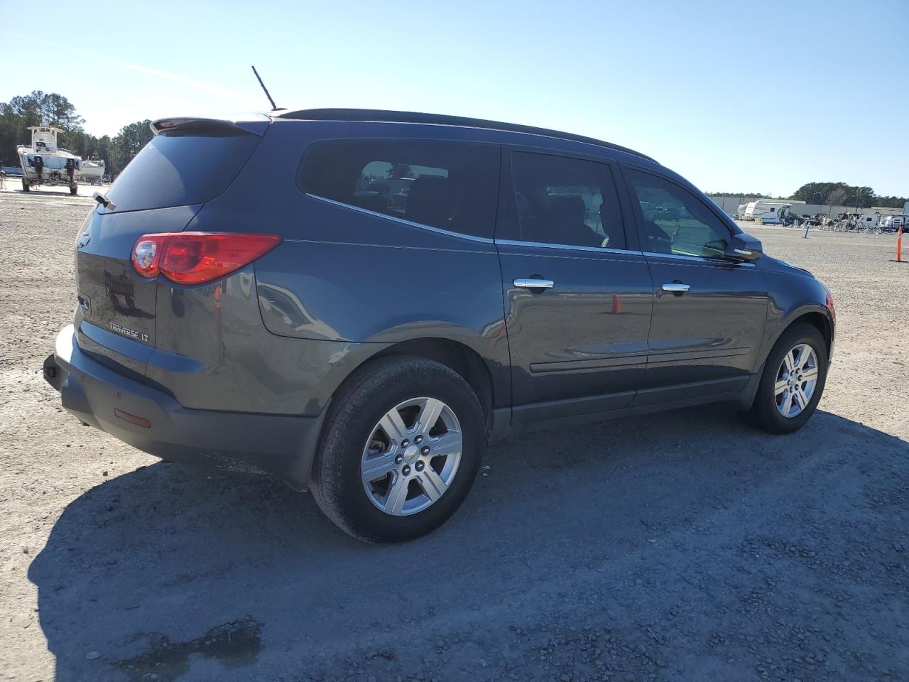 2012 Chevrolet Traverse - Image 3