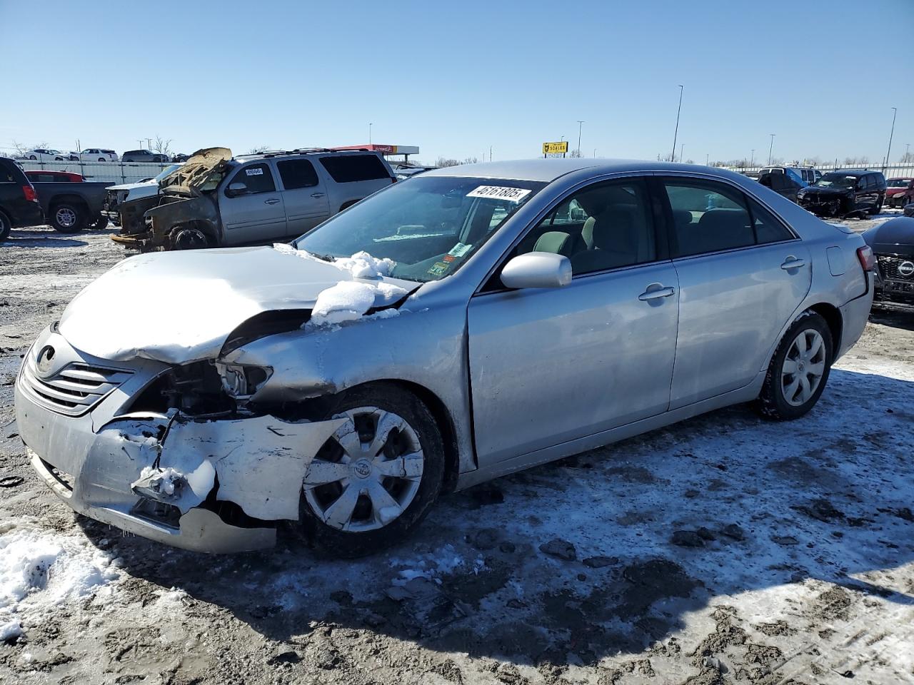 2009 Toyota Camry - Image 1