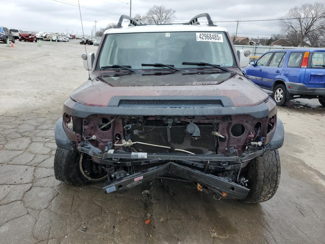 2007 Toyota FJ Cruiser - Image 5
