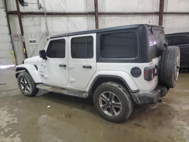  JEEP WRANGLER 2019 Білий
