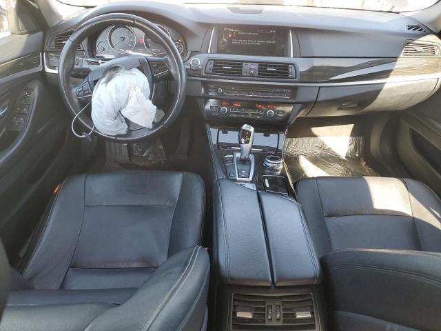 Седаны BMW 5 SERIES 2014 Черный